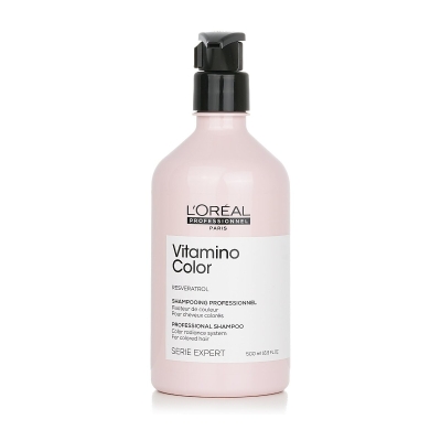 L'Oreal Professionnel Serie Expert - Vitamino Color Resveratrol Color Radiance System Shampoo 500ml/16.9oz