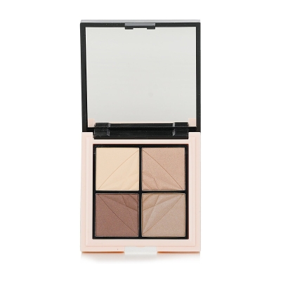 Lash Star Modern Nudes Quad Eyeshadow Palette 1 Flesh Tones 2g/0.07oz