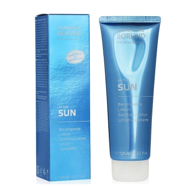Annemarie Borlind アフターサン スージング ローション 125ml/4.22oz