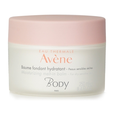 Avene Hydratačn&iacute; rozpou&scaron;těc&iacute; balz&aacute;m na tělo - pro suchou citlivou pokožku 250ml/8.4oz