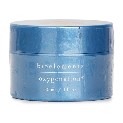 Bioelements Oxygenation - Revitalizing Facial Treatment Creme - For Very Dry, Dry, Combination, Oily Skin Types 29ml/1oz