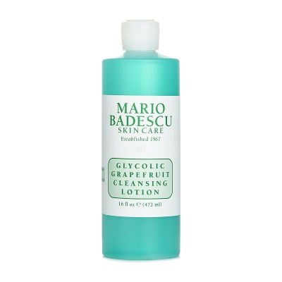 Mario Badescu โลชั่นทำความสะอาด Glycolic Grapefruit Cleansing Lotion 472ml/16oz
