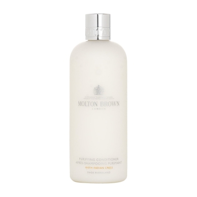 Molton Brown Purifying Conditioner with Indian Cress (All Hair Types) 300ml/10oz