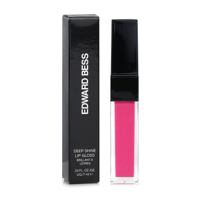 Edward Bess 딥 샤인 립 글로스 퍼스트 키스 7ml/0.24oz
