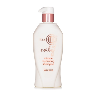 It's A 10 Coily Miracle Hydrating Shampoo 295.7ml/10oz
