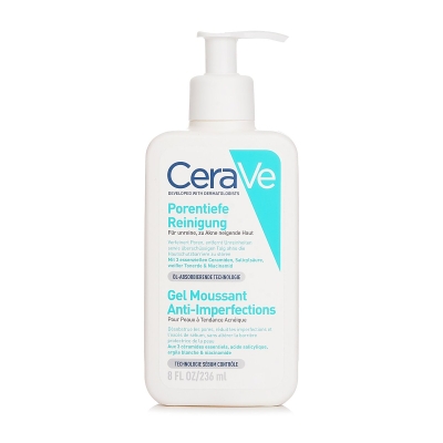 CeraVe Cerave Blemish Control Cleanser(Random Packaging) 236ml/8oz