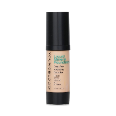 Youngblood Base Mineral L&iacute;quida Ivory 30ml/1oz