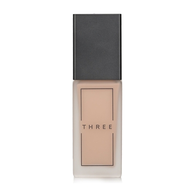 THREE 柔光极致晶透粉凝霜 SPF40 102 30ml/1oz