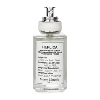 Maison Margiela Replica When The Rain Stops Eau De Toilette Spray 30ml/1oz