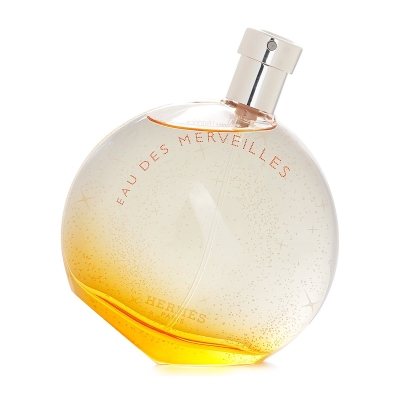 Hermes Eau Des Merveilles Eau De Toilette Spray 100ml/3.3oz