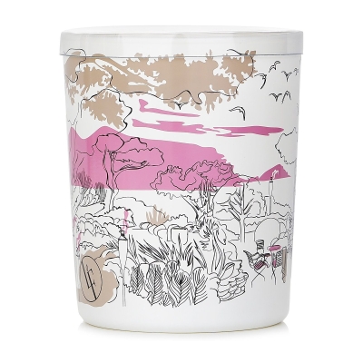 Bougies la Francaise Mediterranean Garden Candle 180g/6.35oz