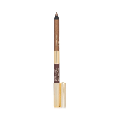 Estee Lauder Smoke And Brighten Kajal Eyeliner Duo Dark Chocolate / Rich Bronze 0.5g/0.02oz