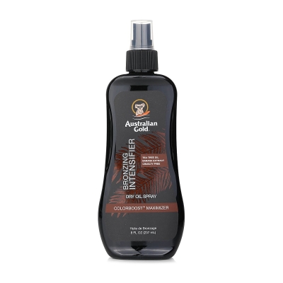 Australian Gold Bronzing Intensifier Dry Oil Spray 237ml/8oz