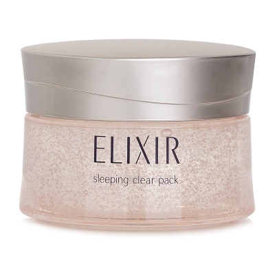 Shiseido Elixir White Sleeping Clear Pack 105g