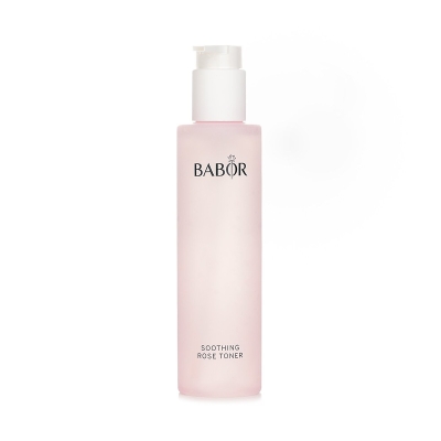 Babor CLEANSING Rose Toning Essence (Random Packaging) 200ml/6.3oz