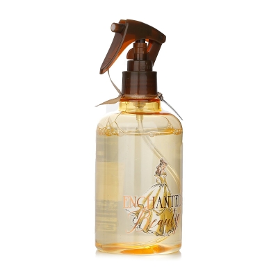 John's Blend رذاذ غرفة عطر ومنعش ديزني الأميرات - جمال سحري (بيل/المسك) 280ml