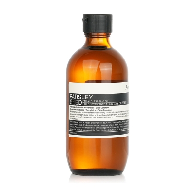 Aesop Parsley Seed Facial Cleansing Oil 200ml/6.7oz