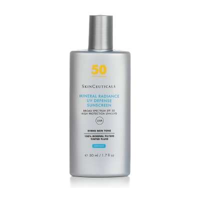 Skin Ceuticals 矿物润色UV防晒霜 SPF50 50ml/1.7oz