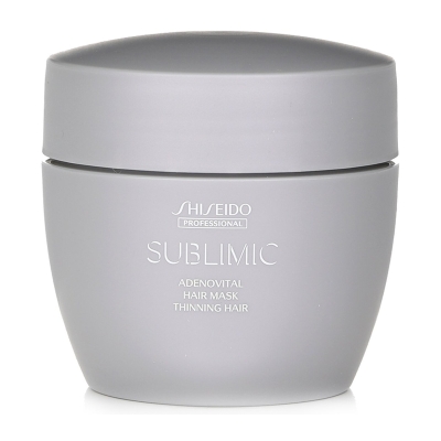 Shiseido Sublimic Adenovital Hair Mask 200g