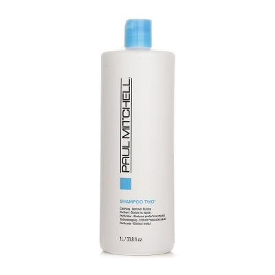 Paul Mitchell シャンプー ツー (クラリファイング - リムーブ ビルドアップ) 1000ml/33.8oz