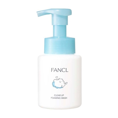 FANCL Clear Up Foaming Wash