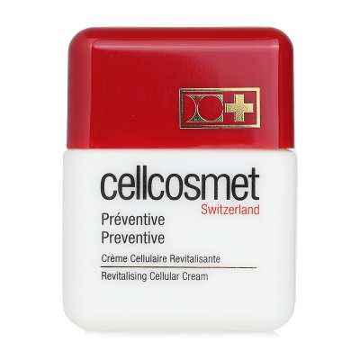 Cellcosmet & Cellmen Cellcosmet Preventive Revitalising Cellular Cream 50ml/1.76oz