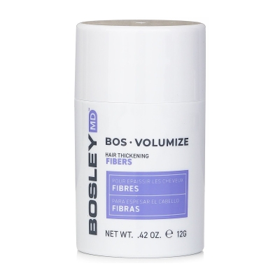 Bosley ألياف تكثيف الشعر - بني فاتح 12g/0.42oz