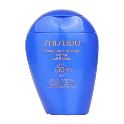 Shiseido エキスパート サン プロテクター ローション SPF 50 150ml