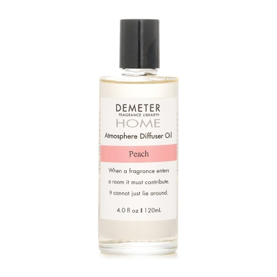 Demeter Atmosphere Diffuser Oil - Peach 120ml/4oz