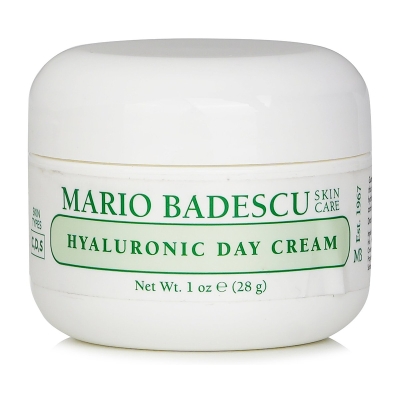 Mario Badescu Hyaluronic Day Cream - For Combination/ Dry/ Sensitive Skin Types 28g/1oz