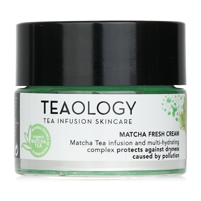 Teaology Matcha Fresh Cream 50ml/1.6oz