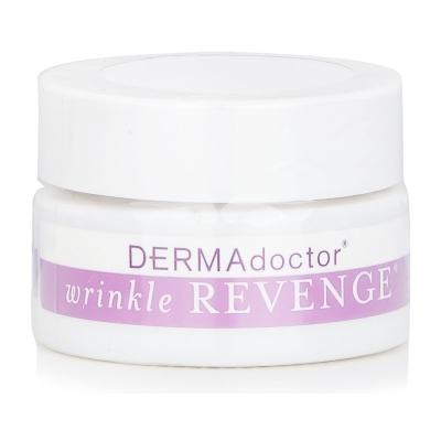 DERMAdoctor Wrinkle Revenge Rescue & Protect Eye Balm 15ml/0.5oz
