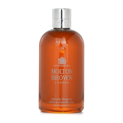 Molton Brown Heavenly Gingerlily Bath & Shower Gel 300ml/10oz