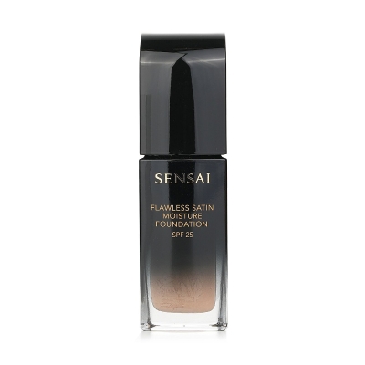 Kanebo Sensai Flawless Satin Moisture Foundation SPF 25 FS204.5 Warm Beige 30ml/1.01oz