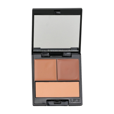 Surratt Beauty Perfectionniste Concealer Palette 6 (Brown/Chocolate/Apricot Powder) 6.2g/0.2oz