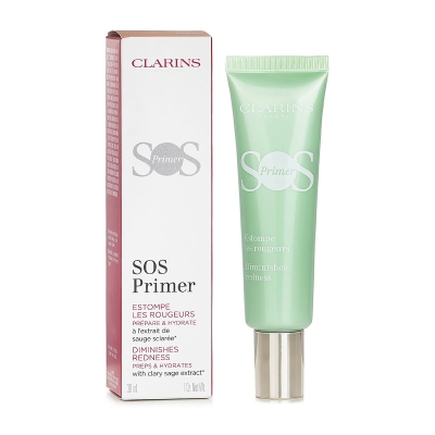 Clarins Sos Primer Green 30ml/1oz