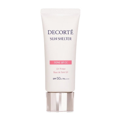 Cosme Decorte SUN SHELTER 晶钻多效防晒饰底乳 SPF50 01 32ml