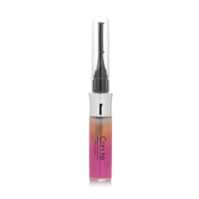 Beauty World Hair Shiny Gel 3 head brush (Flower Scent) 11g