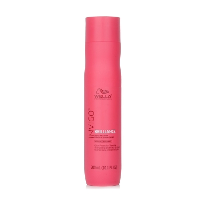 Wella Invigo Brilliance Color Protection Shampoo Normal 300ml/10.1oz