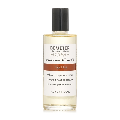 Demeter Atmosphere Diffuser Oil - Egg Nog 120ml/4oz