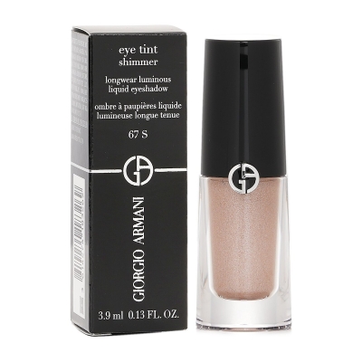 Giorgio Armani Eye Tint Longwear Luminous Liquid Eyeshadow 67S Sparkle 3.9ml