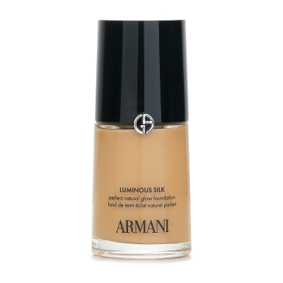 Giorgio Armani Luminous Silk Foundation 6 (Golden Beige)(Random Packing) 30ml/1oz