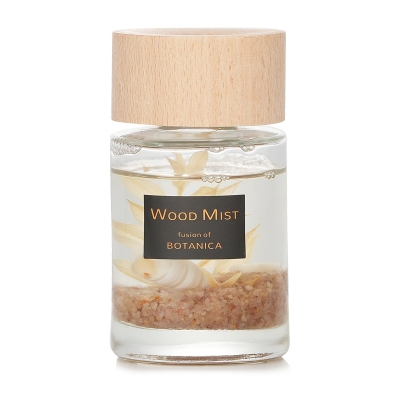 Botanica Wood Mist Home Fragrance Reed Diffuser - Sleep Ocean 60ml/2.03oz