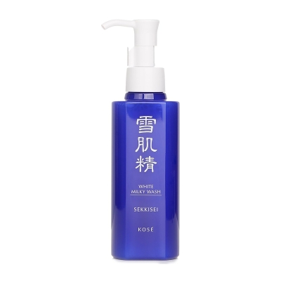 Kose Sekkisei White maitopesu 140ml/4.9oz