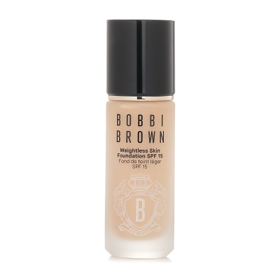 Bobbi Brown Weightless Skin Base de maquillaje SPF 15 W036 Warm Sand 30ml