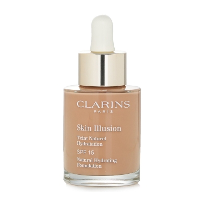 Clarins أساس هيدراتيف طبيعي سكين إليوشن مع SPF 15 112C 30ml/1oz