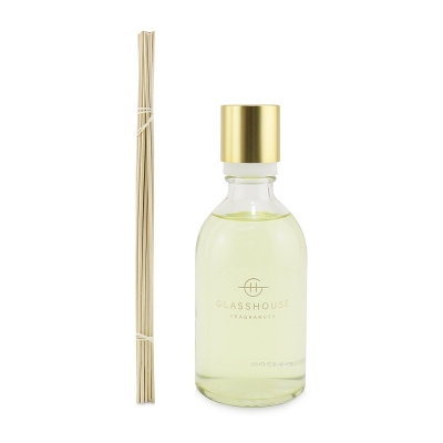 Glasshouse Diffuser - We Met In Saigon (Lemongrass) 250ml/8.4oz