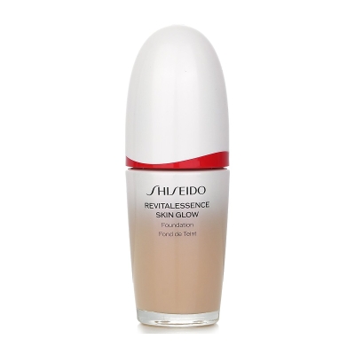 Shiseido Revitalessence Skin Glow Base de maquillaje SPF 30 260 Cashmere 30ml/1oz