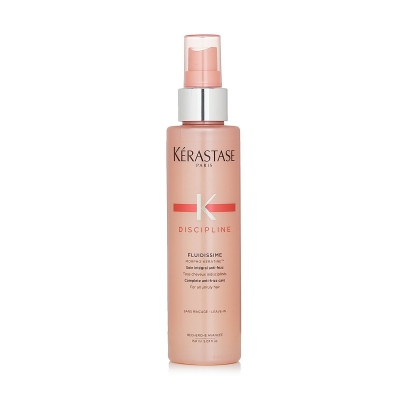 Kerastase P&eacute;če proti krepatěn&iacute; Discipline Fluidissime Complete Anti-Frizz Care (pro v&scaron;echny druhy vzpurn&yacute;ch vlasů) 150ml/5.1oz