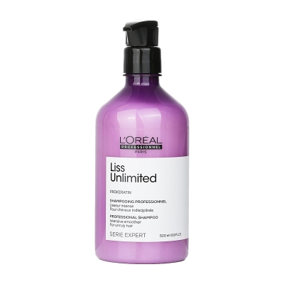 L'Oreal Professionnel Serie Expert - Liss Unlimited Prokeratin Intense Smoothing Shampoo 500ml/16.9oz